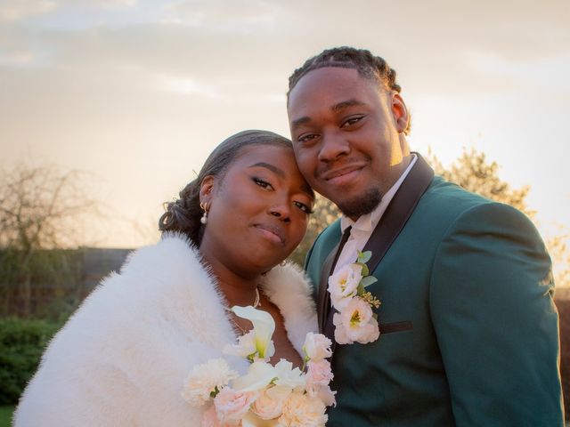 Le mariage de Kevin et Charlène à Reims, Marne 21