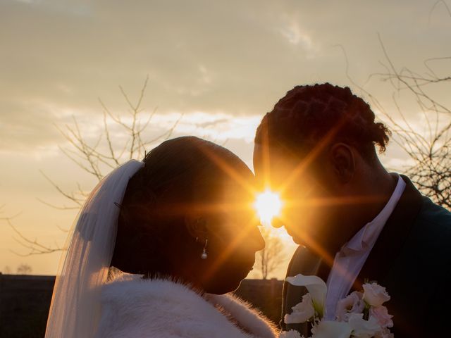 Le mariage de Kevin et Charlène à Reims, Marne 22