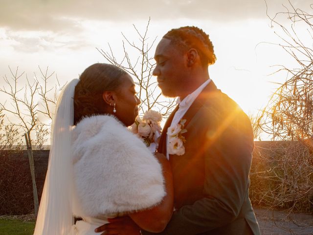 Le mariage de Kevin et Charlène à Reims, Marne 24