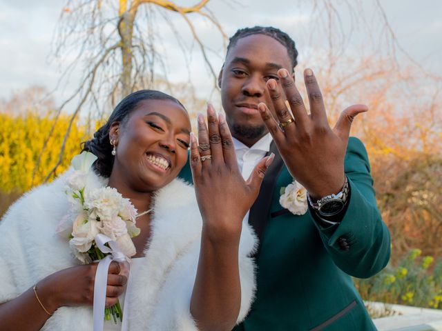 Le mariage de Kevin et Charlène à Reims, Marne 26