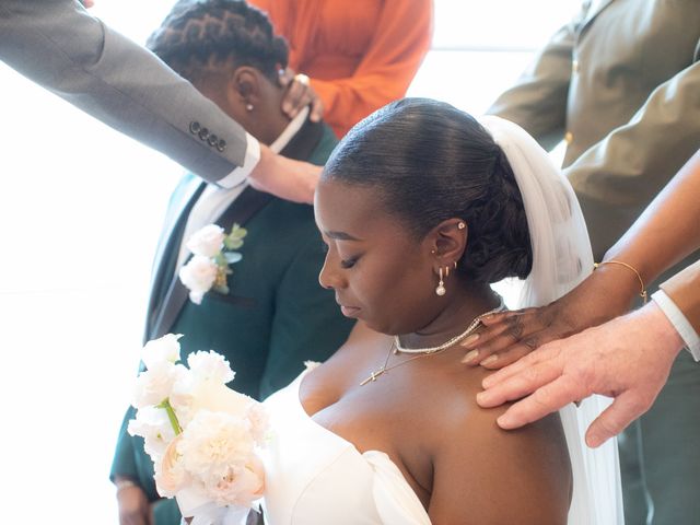 Le mariage de Kevin et Charlène à Reims, Marne 28