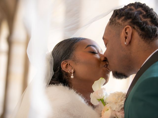 Le mariage de Kevin et Charlène à Reims, Marne 1