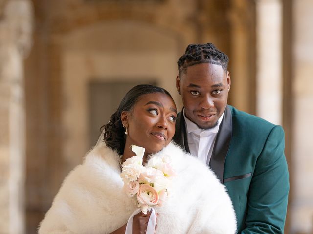 Le mariage de Kevin et Charlène à Reims, Marne 33