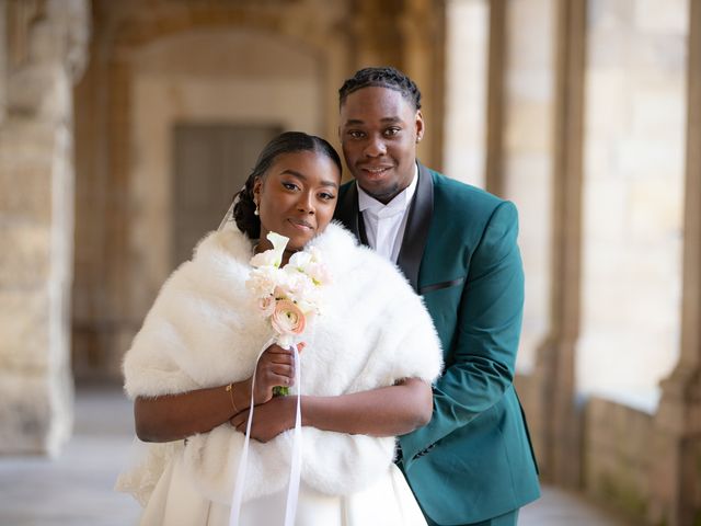 Le mariage de Kevin et Charlène à Reims, Marne 34