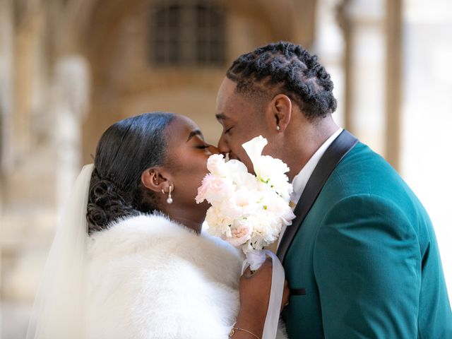 Le mariage de Kevin et Charlène à Reims, Marne 35