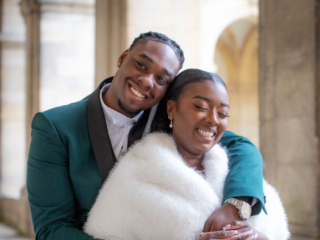 Le mariage de Kevin et Charlène à Reims, Marne 36