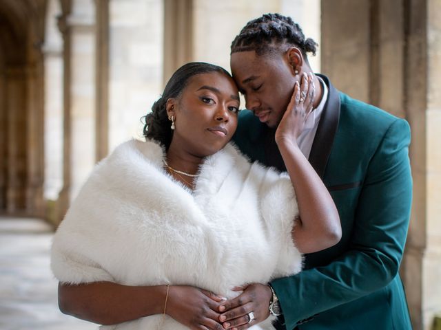 Le mariage de Kevin et Charlène à Reims, Marne 37