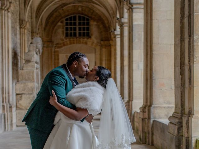 Le mariage de Kevin et Charlène à Reims, Marne 38