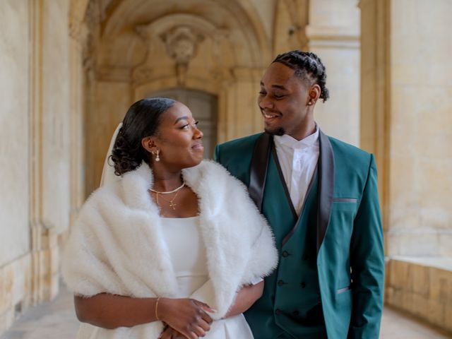 Le mariage de Kevin et Charlène à Reims, Marne 42