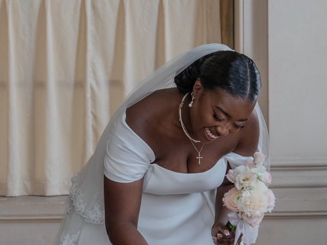 Le mariage de Kevin et Charlène à Reims, Marne 43