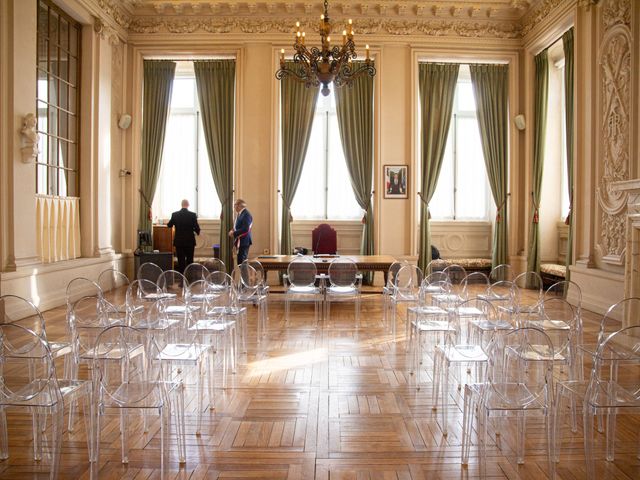 Le mariage de Kevin et Charlène à Reims, Marne 44