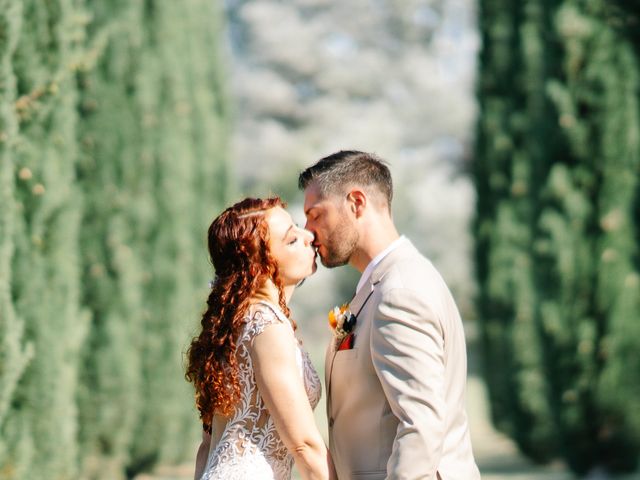Le mariage de Thomas et Charlotte à Avignon, Vaucluse 5