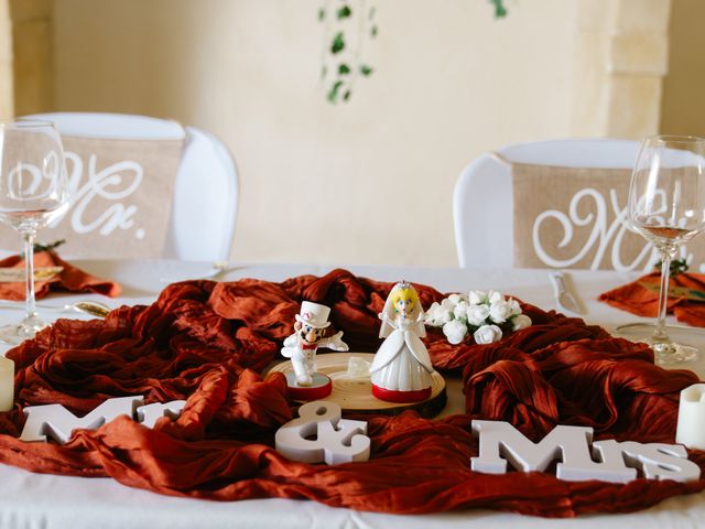 Le mariage de Thomas et Charlotte à Avignon, Vaucluse 2