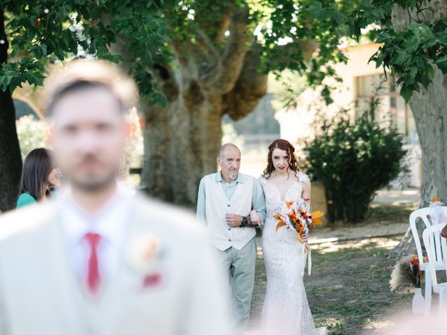 Le mariage de Thomas et Charlotte à Avignon, Vaucluse 6
