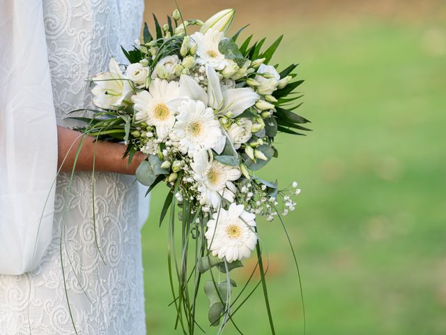 Le mariage de Adrien et Angela à Bagnoles-de-l'Orne, Orne 11