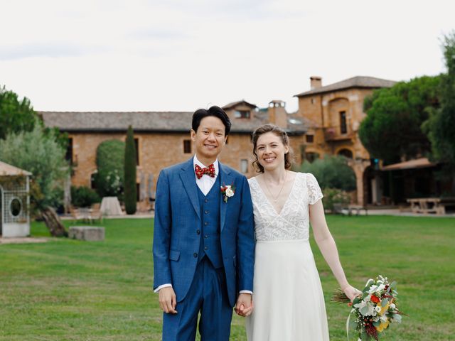 Le mariage de Thierry et Pauline à Lacenas, Rhône 48