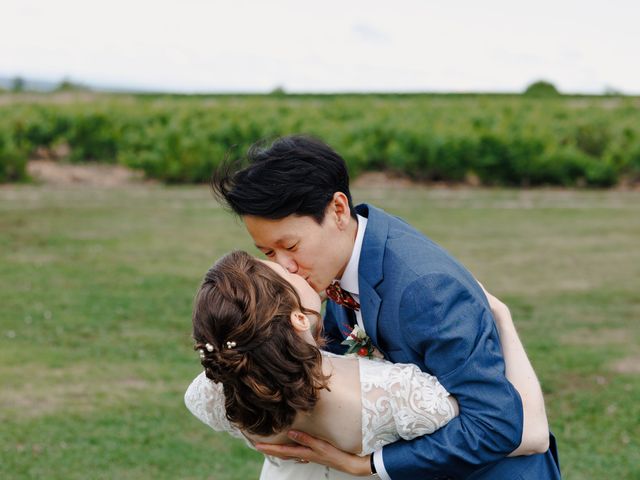 Le mariage de Thierry et Pauline à Lacenas, Rhône 57