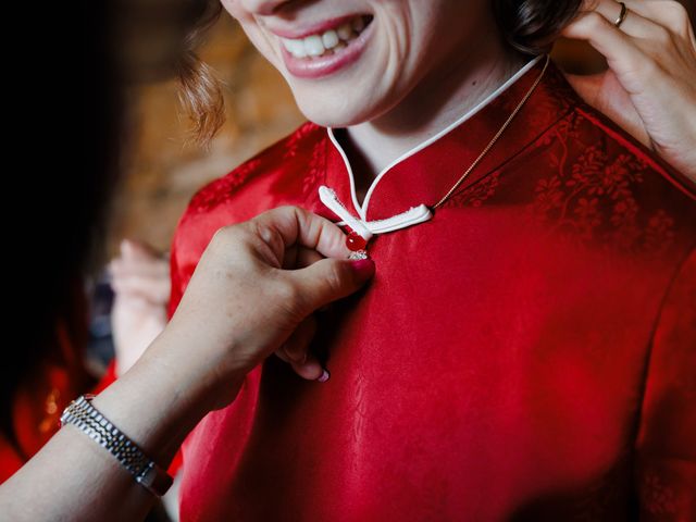 Le mariage de Thierry et Pauline à Lacenas, Rhône 73