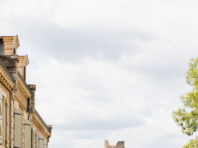 Le mariage de Marc et Bénédicte à Vaour, Tarn 5