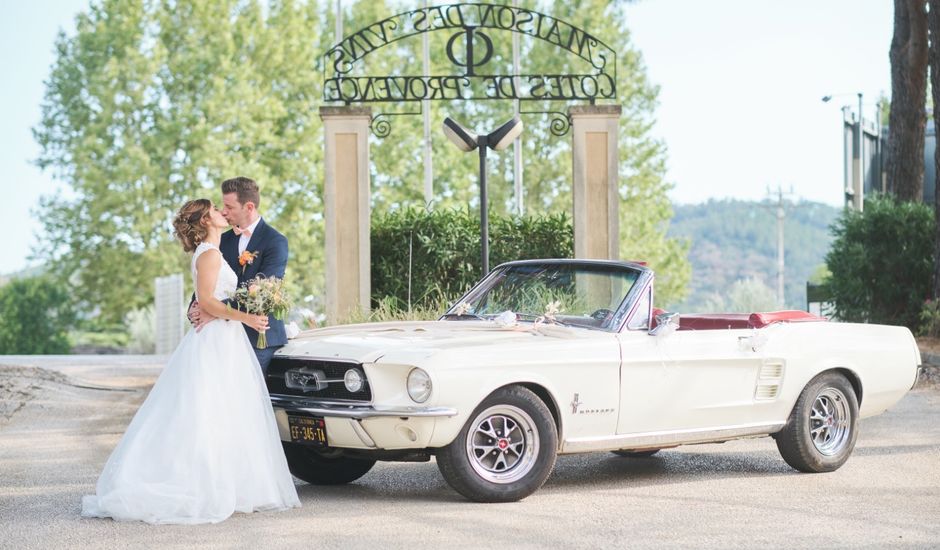 Le mariage de  Yann et Maeva à Fréjus, Var