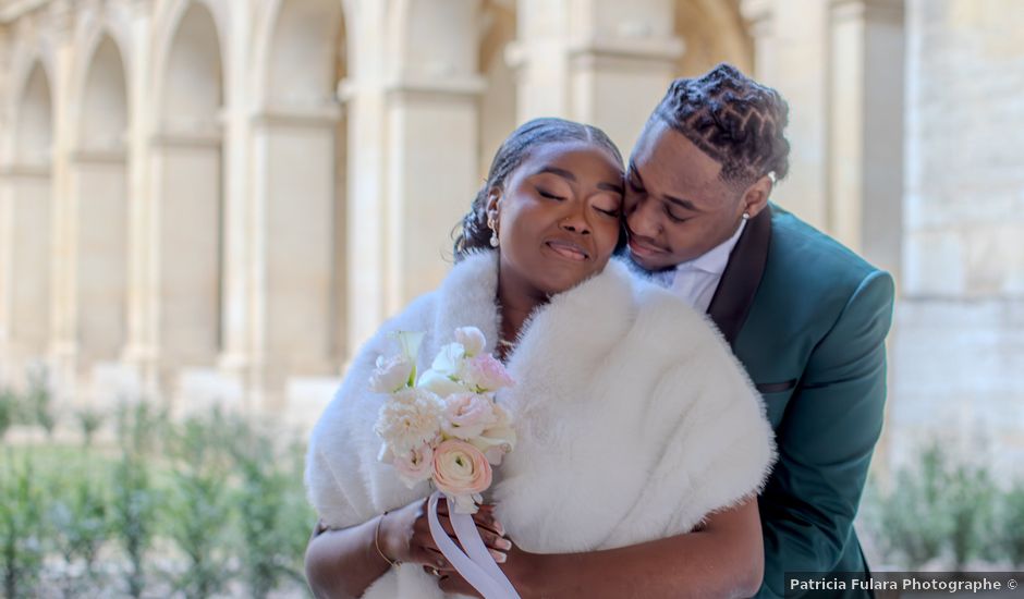 Le mariage de Kevin et Charlène à Reims, Marne