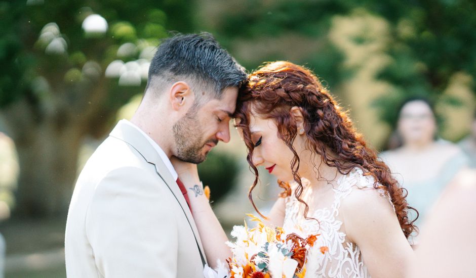 Le mariage de Thomas et Charlotte à Avignon, Vaucluse