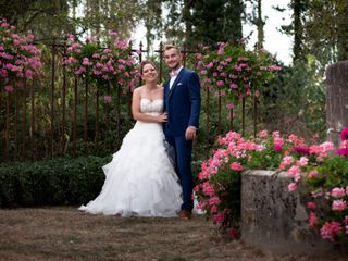 Le mariage de Anais  et Jérémy 