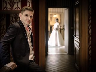 Le mariage de Sophie et Anthelme