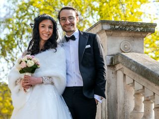 Le mariage de Aurélia et Raphaël