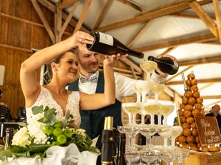 Le mariage de Olivia et Antoine