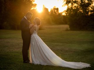 Le mariage de Anaëlle et Maxime