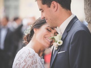 Le mariage de Anais et aurelien