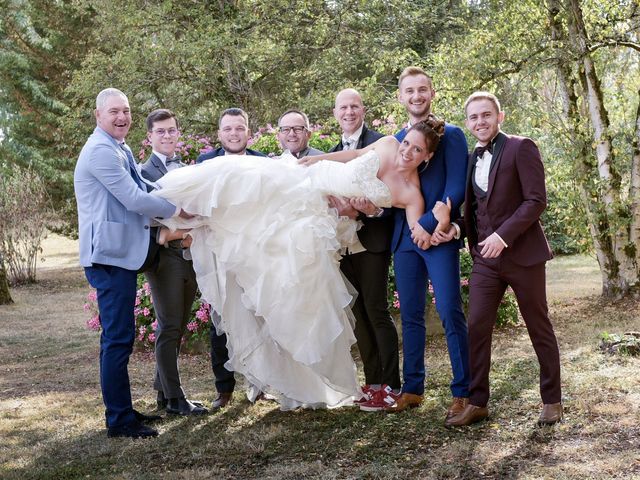 Le mariage de Jérémy  et Anais  à Gondreville, Meurthe-et-Moselle 9