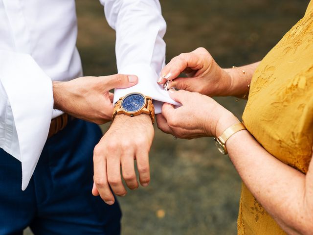 Le mariage de Etienne et Melody à Saint-Ouen-de-Thouberville, Eure 31