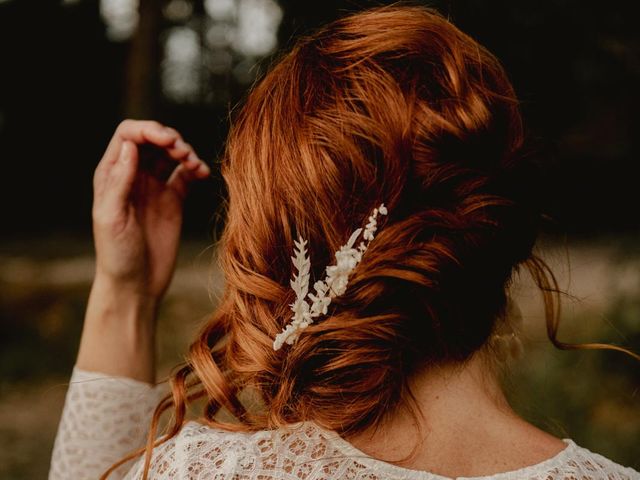 Le mariage de Jean-Christophe et Rachel à Quinsac, Gironde 21