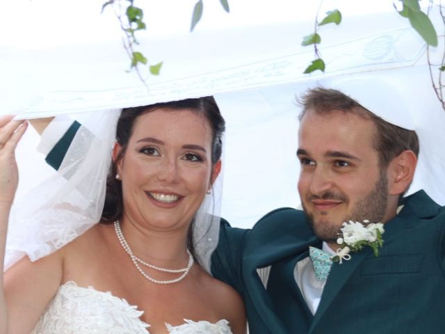 Le mariage de Attal et Mathilde à Ancenis, Loire Atlantique 4