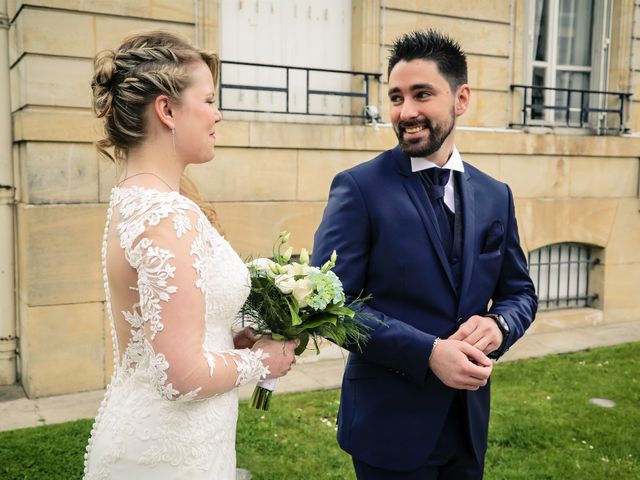 Le mariage de Max et Sabrina à Houilles, Yvelines 15