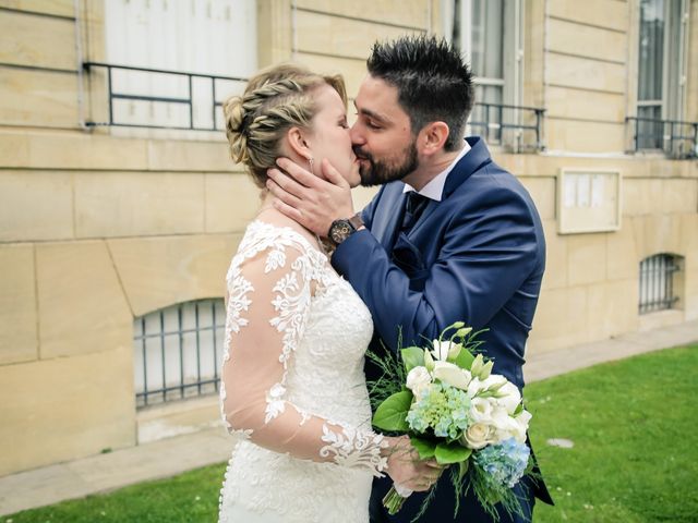 Le mariage de Max et Sabrina à Houilles, Yvelines 17