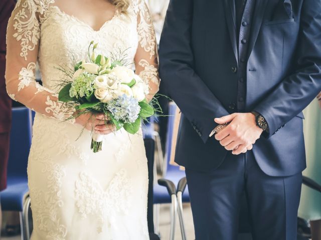 Le mariage de Max et Sabrina à Houilles, Yvelines 23