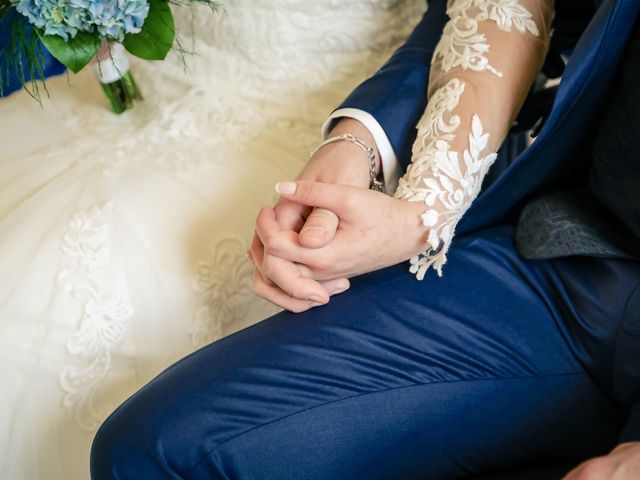 Le mariage de Max et Sabrina à Houilles, Yvelines 25