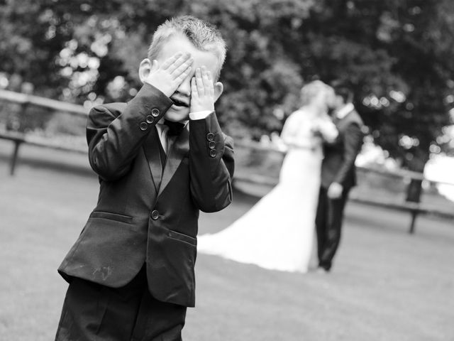 Le mariage de Max et Sabrina à Houilles, Yvelines 47