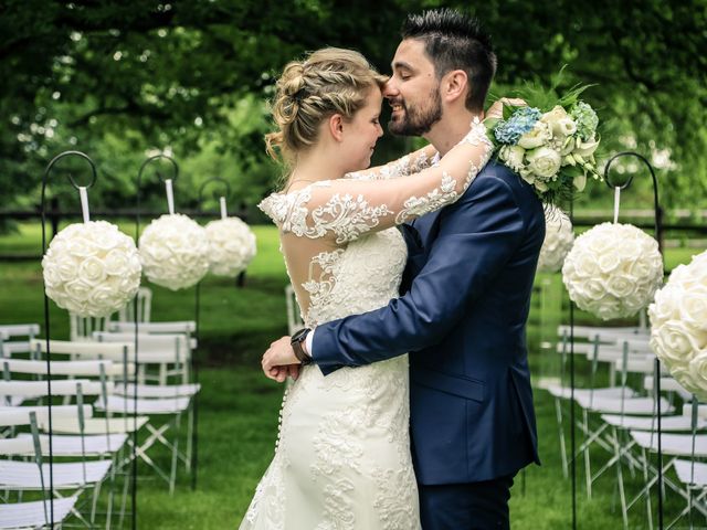 Le mariage de Max et Sabrina à Houilles, Yvelines 53