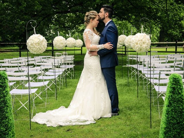 Le mariage de Max et Sabrina à Houilles, Yvelines 55