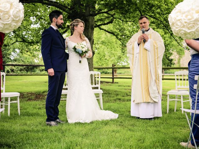 Le mariage de Max et Sabrina à Houilles, Yvelines 58