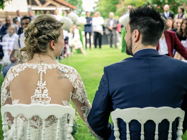 Le mariage de Max et Sabrina à Houilles, Yvelines 64