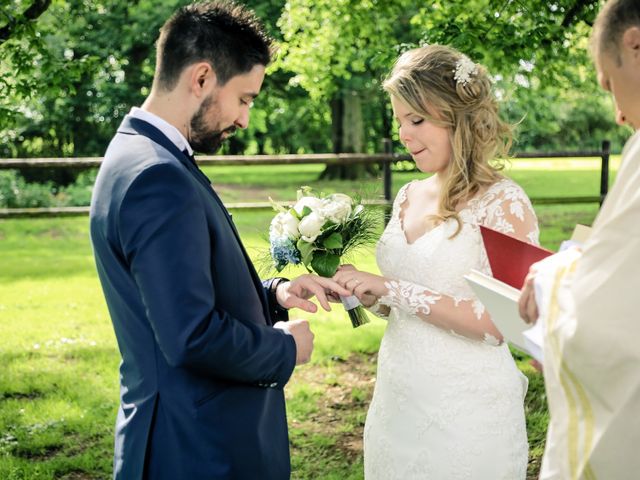 Le mariage de Max et Sabrina à Houilles, Yvelines 69