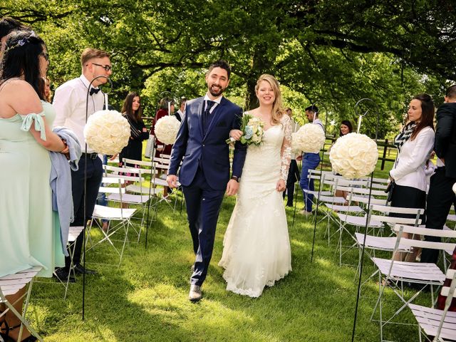 Le mariage de Max et Sabrina à Houilles, Yvelines 72