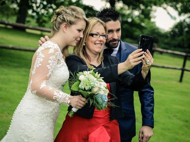 Le mariage de Max et Sabrina à Houilles, Yvelines 73