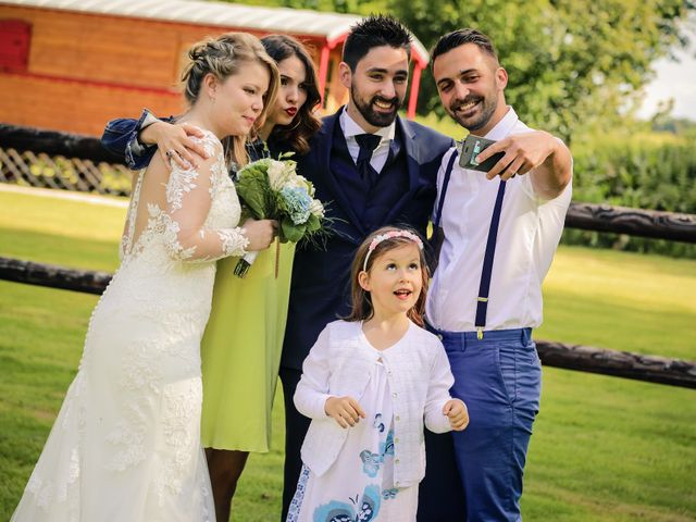 Le mariage de Max et Sabrina à Houilles, Yvelines 74