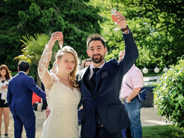 Le mariage de Max et Sabrina à Houilles, Yvelines 76